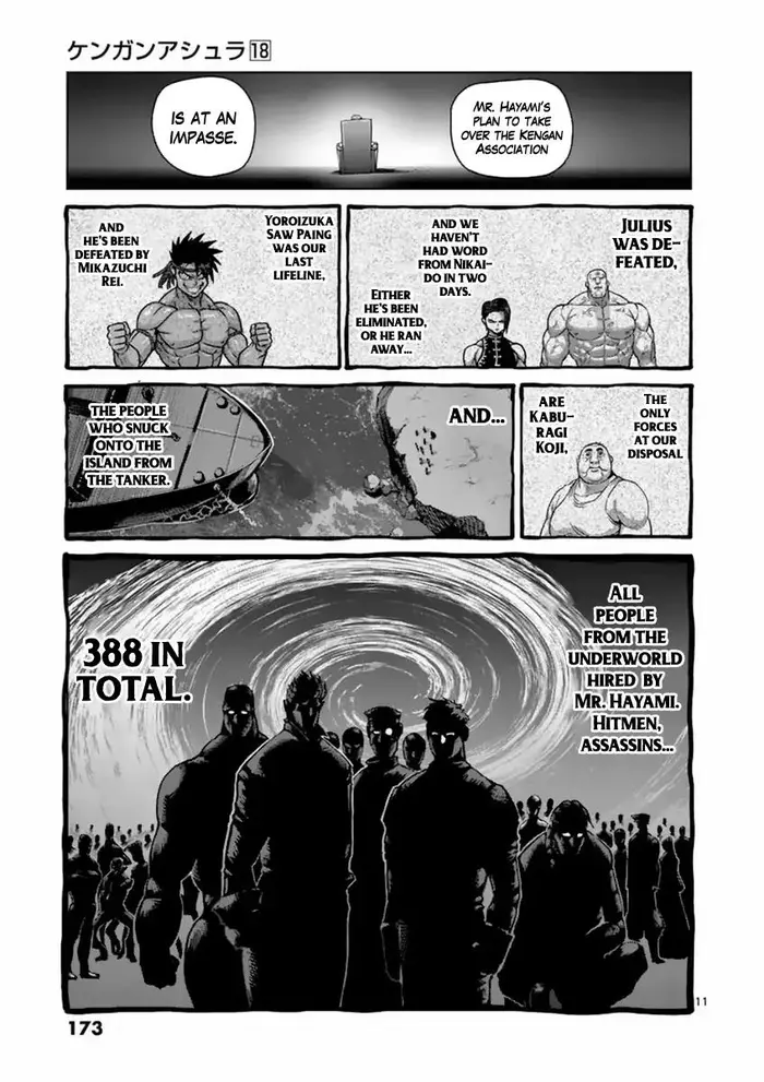 Kengan Ashura Chapter 152 image 11_optimized